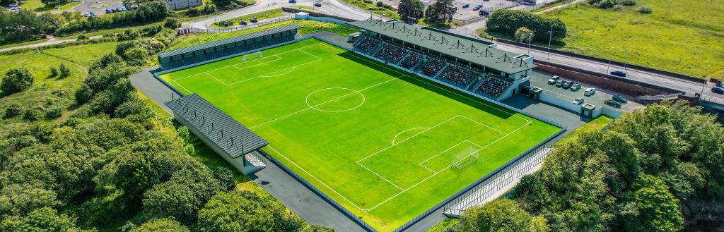 Cumberland Sports Village