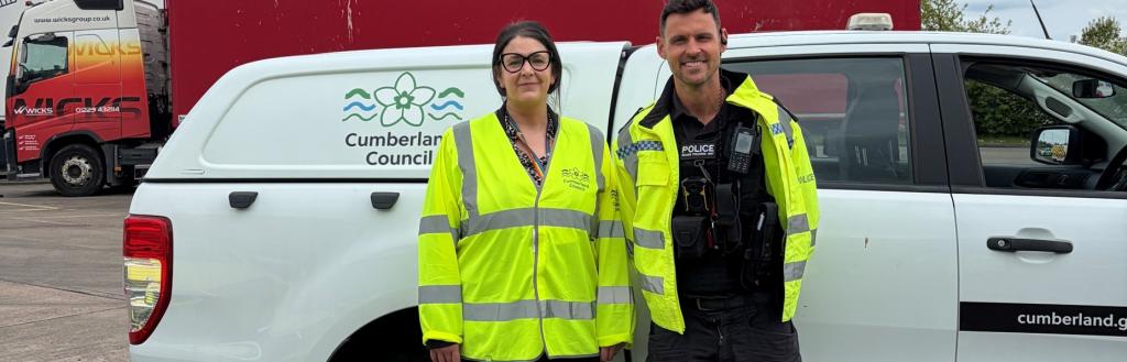Waste crime operation