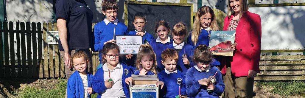 Waberthwaite School Winners 