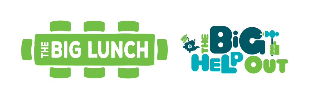 Great big green week logo