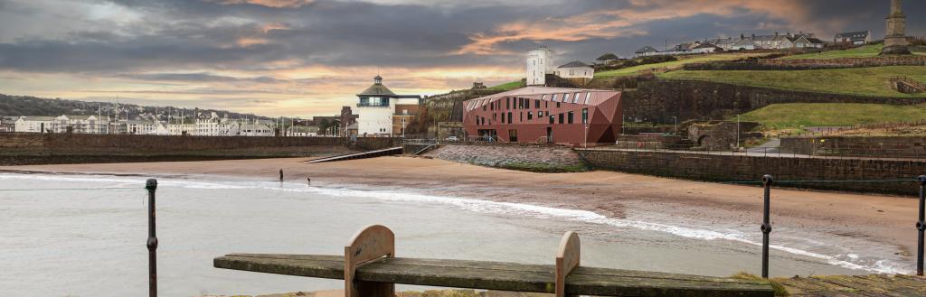 The Edge in Whitehaven