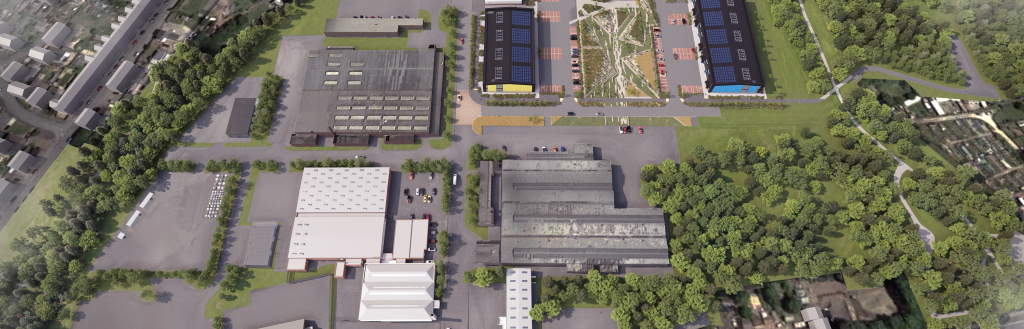 iSH Enterprise Campus