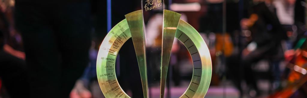 Grande Depart Trophy