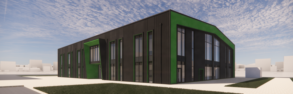 Leconfield Hub