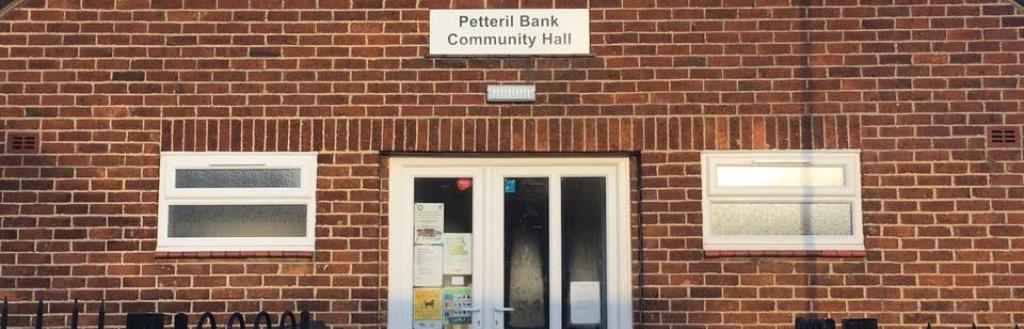 Petteril Bank Community Hall