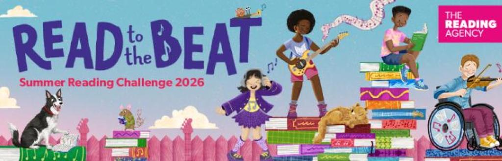 Summer Reading Challenge
