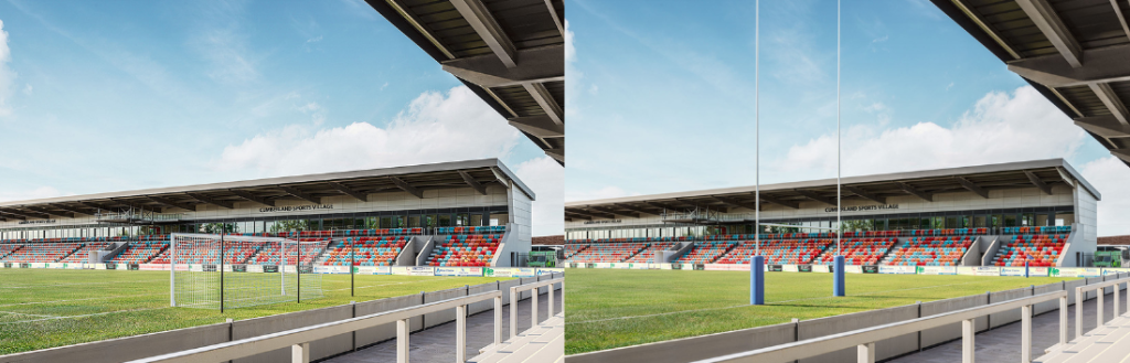 Cumberland Sports Village