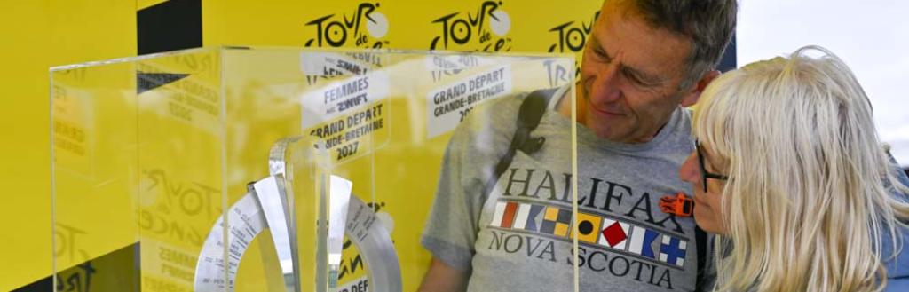 Grand Depart Trophy