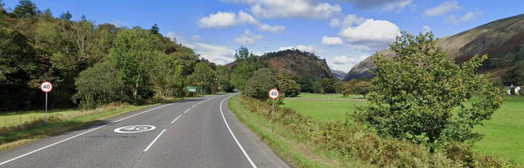 artist impression - thirlmere
