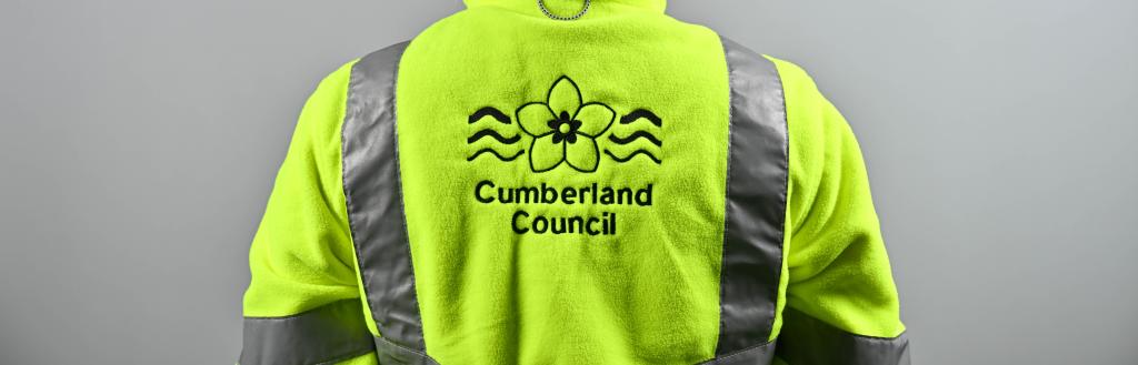 Cumberland Highways Worker