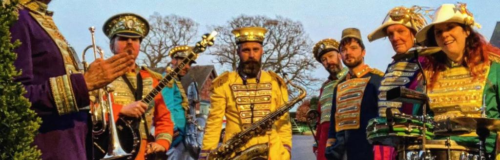 Mr Wilson's Second Liners
