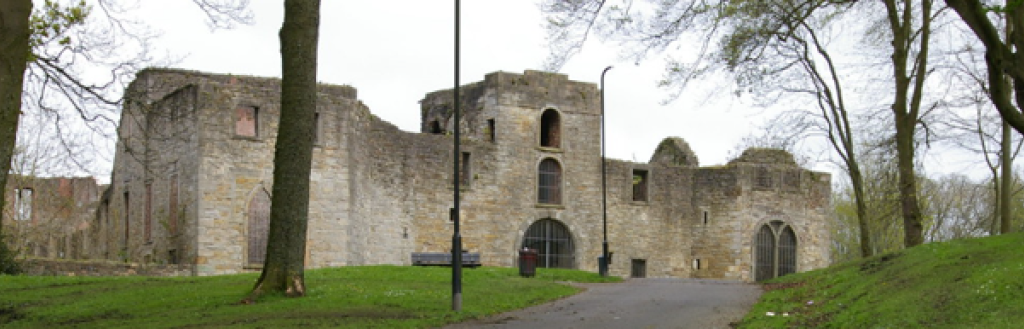 Workington Hall Curwen Park
