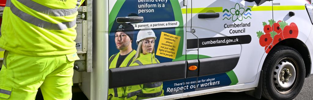 Abuse highways vehicle