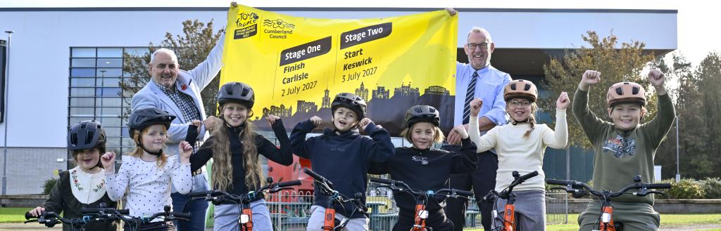 Bike Giveaway