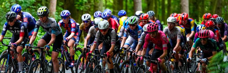 Tour of Britain banner